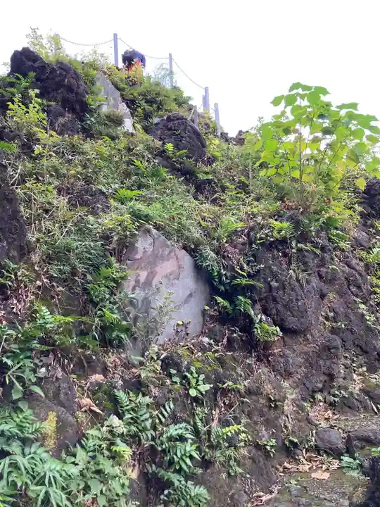 成子天神社のその他建物