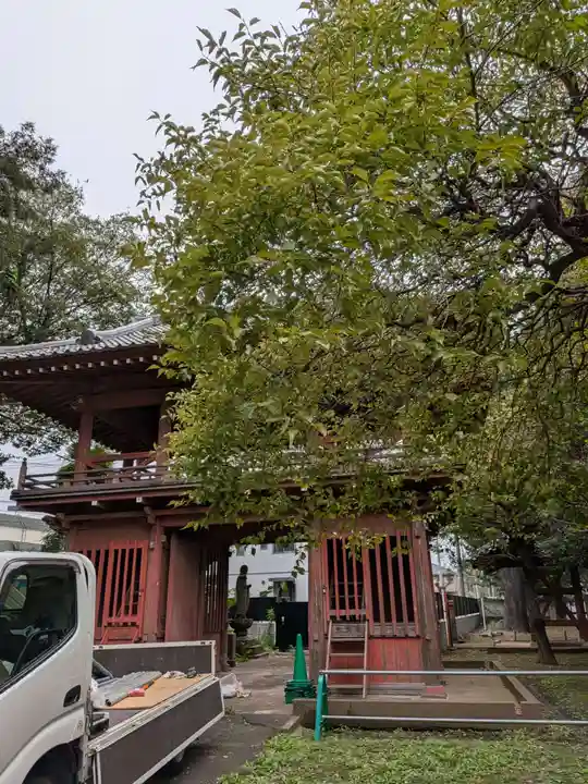 南蔵院(東京都)