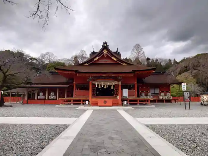 富士山本宮浅間大社の本殿