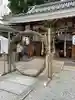 水堂須佐男神社の本殿・本堂