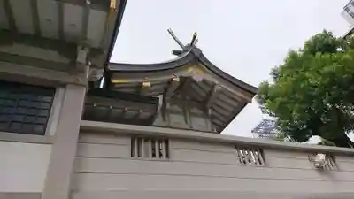 難波神社のその他建物