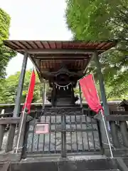 八雲神社 (通五丁目)(栃木県)