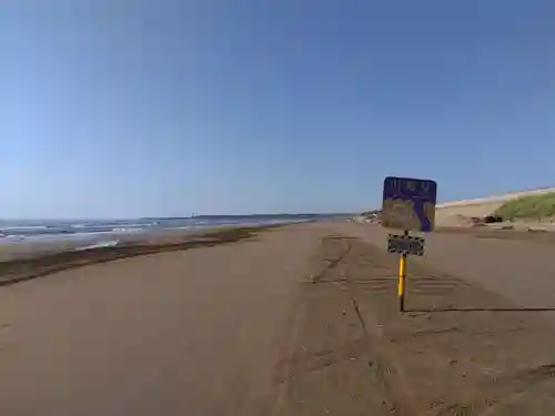 猫ノ目白山神社(石川県)