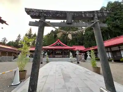 金蛇水神社(宮城県)