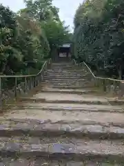 白毫寺の建物その他