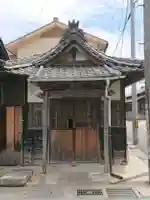 地蔵菩薩の本殿・本堂