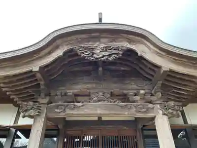 常福寺の芸術