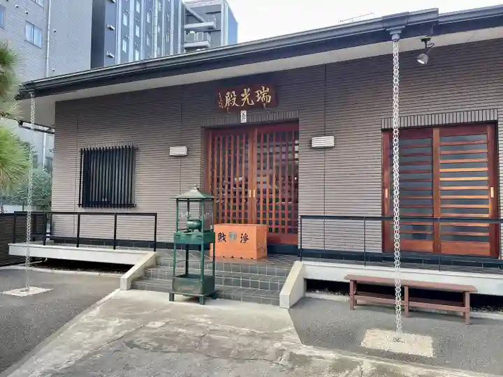 幸福寺のその他建物