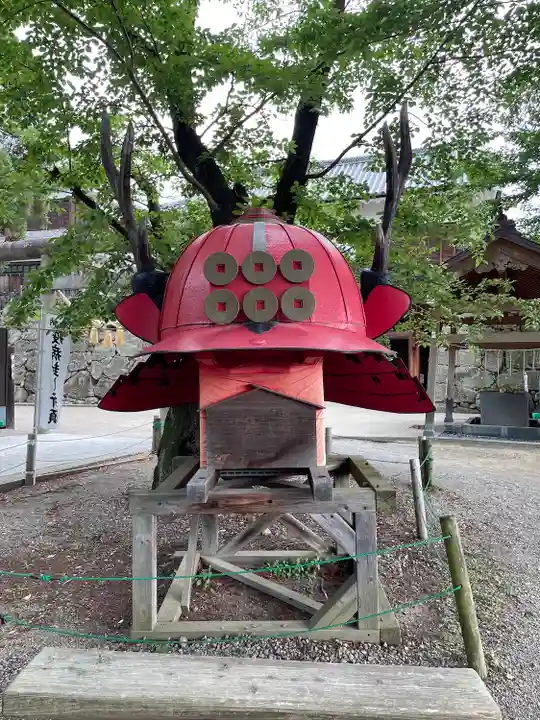 眞田神社(長野県)