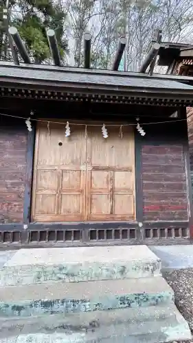 高宮神社(北海道)