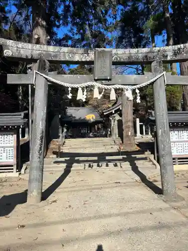 陸奥総社宮(宮城県)