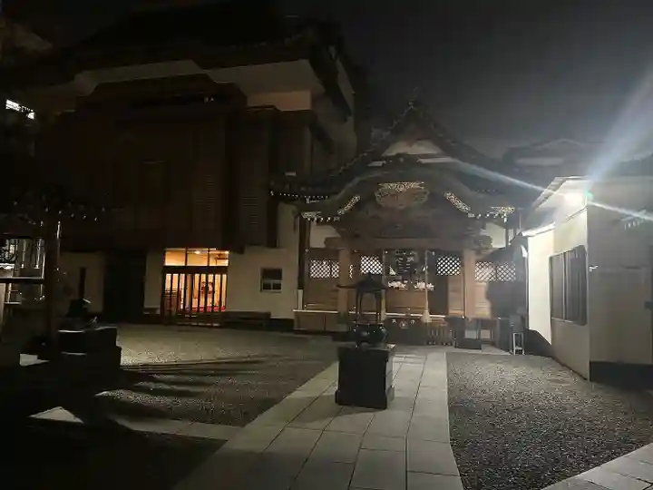 真源寺(入谷鬼子母神)(東京都)