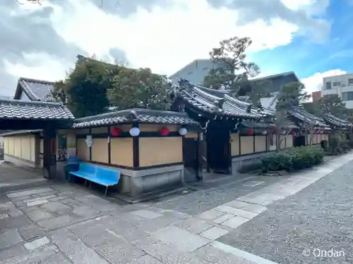 本能寺の末社・摂社