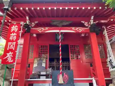 源覚寺の本殿・本堂