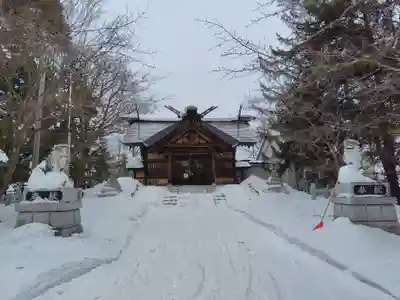 神楽神社(北海道)