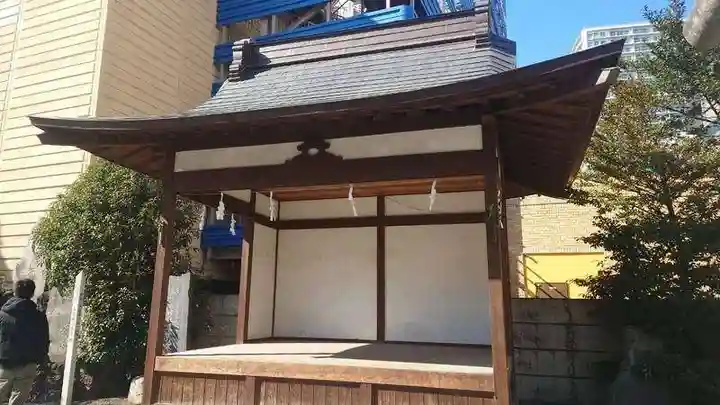氷川鍬神社(埼玉県)
