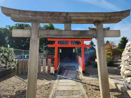 姫嶋神社(大阪府)