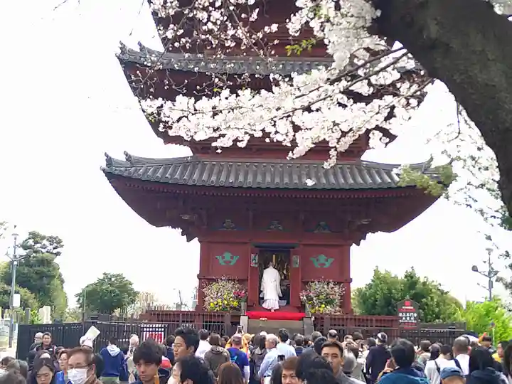 池上本門寺(東京都)
