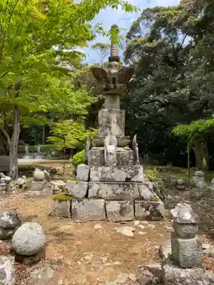 花山院菩提寺(兵庫県)