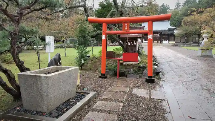 茨城縣護國神社(茨城県)