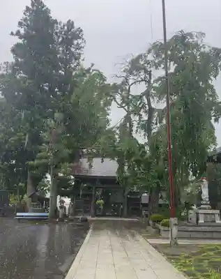 松巌寺(長野県)