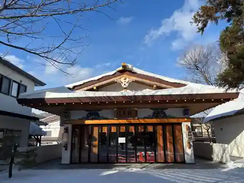 西野神社(北海道)