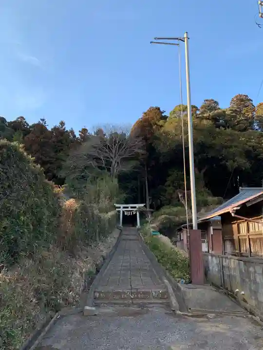 面足神社(千葉県)