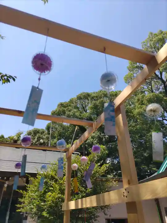 柴崎神社(千葉県)