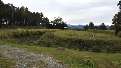 諏訪神社の周辺