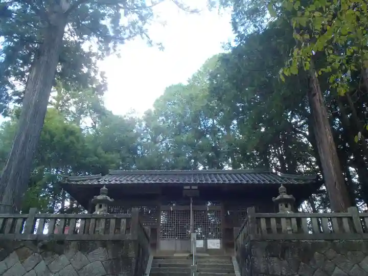 水上神社(岐阜県)