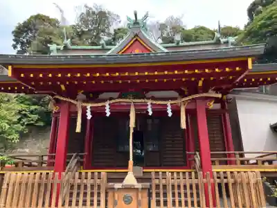 若宮八幡宮(神奈川県)