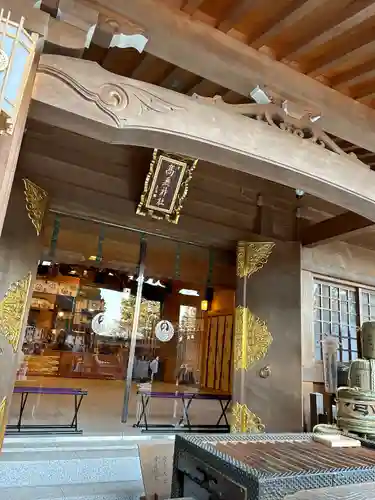 高麗神社(埼玉県)