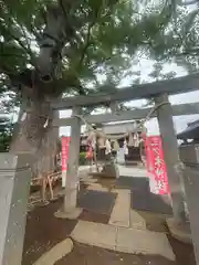 三ツ木神社(埼玉県)