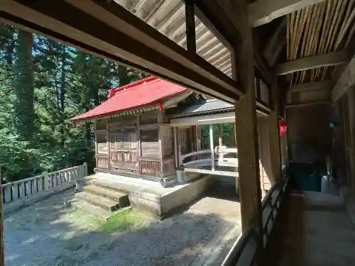 風巻神社(新潟県)
