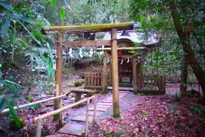 幣立神宮(熊本県)