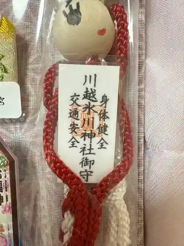 川越氷川神社(埼玉県)