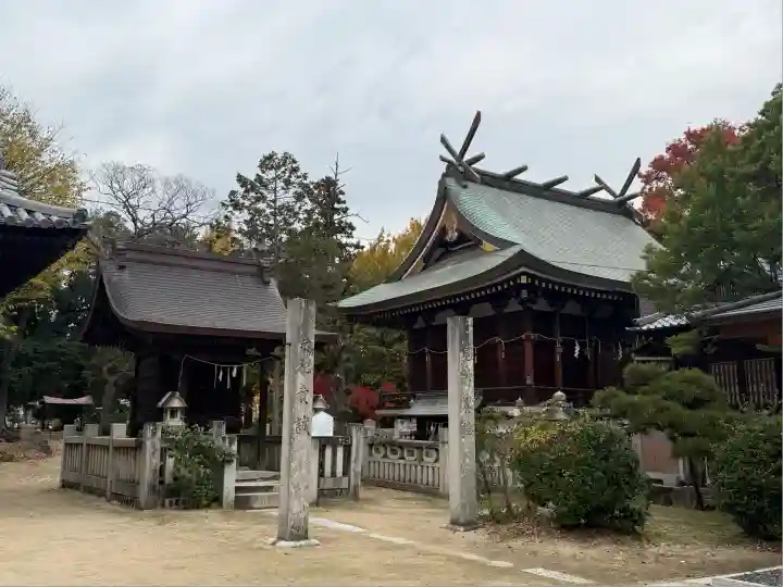 備中国總社(岡山県)