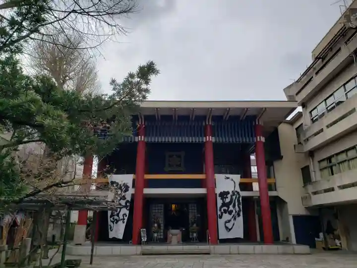本覚寺(東京都)