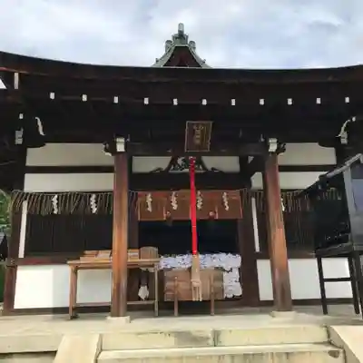敷地神社（わら天神宮）の本殿・本堂