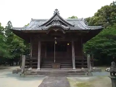 石垣神社(福岡県)
