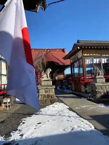 大鏑神社のその他建物