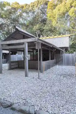 月讀宮（皇大神宮別宮）(三重県)