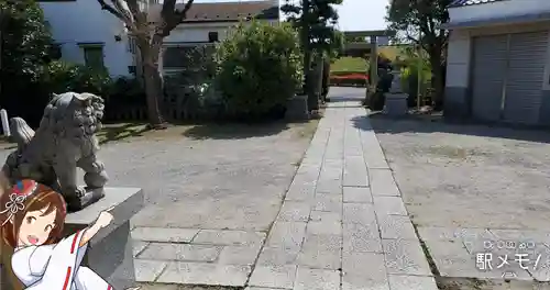 上一色天祖神社のその他建物