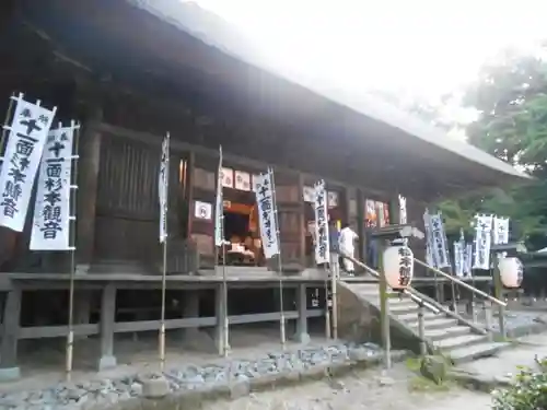 杉本寺の本殿・本堂
