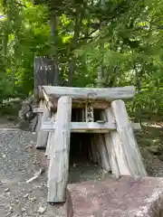 置戸神社(北海道)