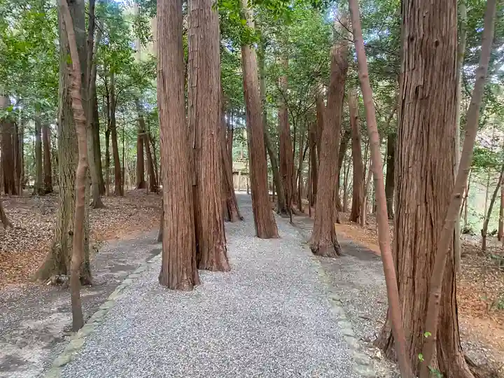 園相神社(皇大神宮摂社)(三重県)