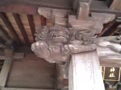 八幡神社（上の宮）(神奈川県)