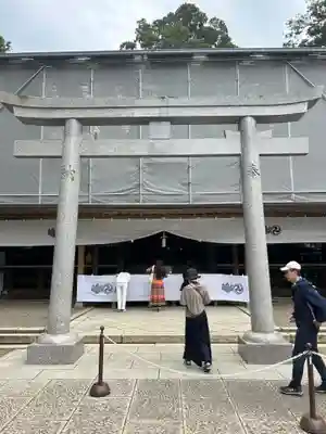 鹿島神宮(茨城県)