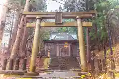 鳥越八幡神社(山形県)