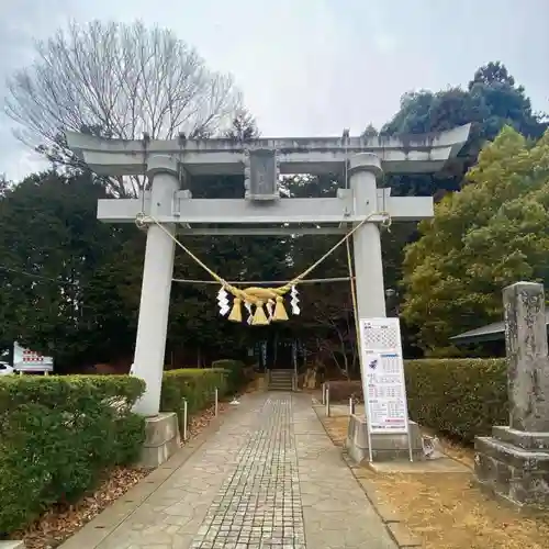 滑川神社 - 仕事と子どもの守り神の鳥居